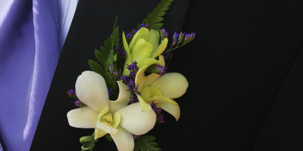 Boutonnieres Prom, Prom Boutonniere