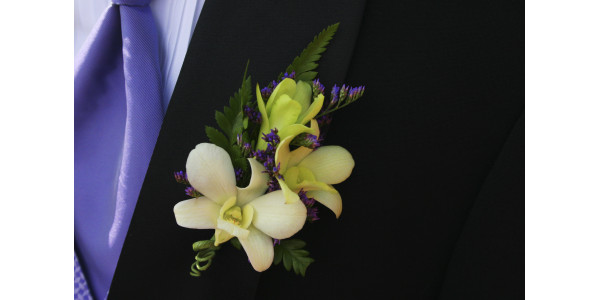 Boutonnieres Prom, Prom Boutonniere