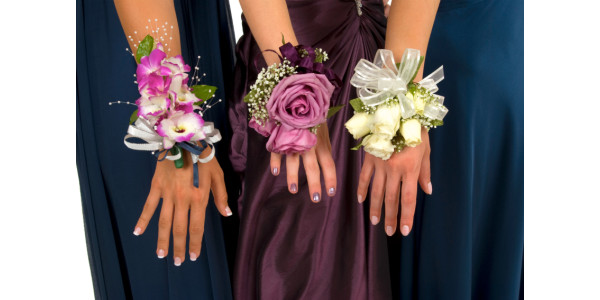 Corsages, Boutonnieres, Williams Flower & Gift Tacoma