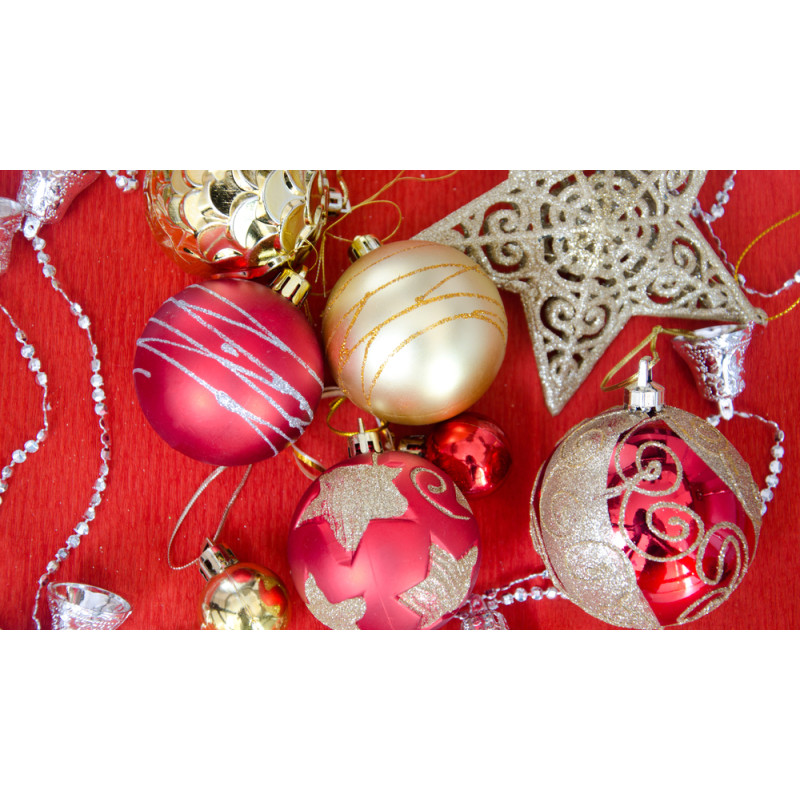 Classic Secret Santa - Same Day Delivery