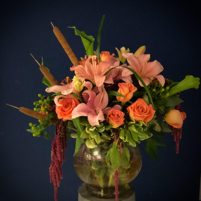 Citrus Charm - Same Day Delivery