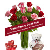 Valentines Romance Package: Traditional